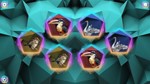 Ключ для Steam - Poly Memory_ Birds