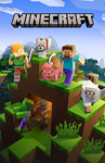 Minecraft для IOS из AppStore (Общий аккаунт) + Бонус
