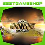  Euro Truck Simulator 2 - Deluxe - 100% Гарантия 