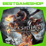Darksiders Warmastered Edition - 100% Гарантия