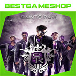  Saints Row: The Third - 100% Гарантия 