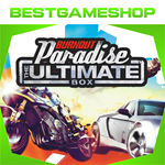  Burnout Paradise: The Ultimate Box - 100% Гарантия 