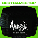 Amnesia: The Dark Descent - 100% Гарантия 