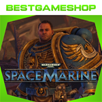  Warhammer 40,000: Space Marine - 100% Гарантия 
