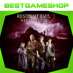  Resident Evil Revelations 2 - 100% Гарантия 