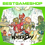  Wonder Boy: The Dragon's Trap - 100% Гарантия 