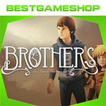  Brothers - A Tale of Two Sons - 100% Гарантия 