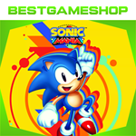  Sonic Mania - 100% Гарантия 