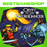  Crypt of the NecroDancer - 100% Гарантия 