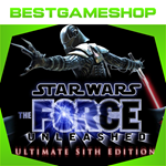  STAR WARS - The Force Unleashed Ultimate 
