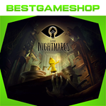 Little Nightmares - 100% Гарантия
