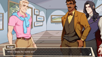  Dream Daddy: A Dad Dating Simulator Гарантия  - изображение № 4