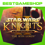  STAR WARS KOTOR II - The Sith Lords 100% Гарантия 
