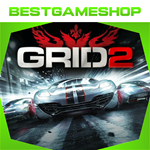  GRID 2 - 100% Гарантия 