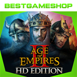  Age of Empires II : HD Edition - 100% Гарантия 