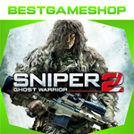  Sniper: Ghost Warrior 2 - 100% Гарантия 
