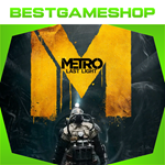  Metro Last Light - 100% Гарантия 