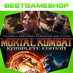 Mortal Kombat Komplete Edition - 100% Гарантия