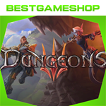  Dungeons 3 - 100% Гарантия 