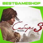  Syberia 3 - 100% Гарантия 