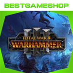 Total War WARHAMMER III - 100% Гарантия