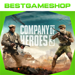  Company of Heroes 3 - 100% Гарантия 