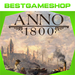  Anno 1800 - 100% Гарантия 