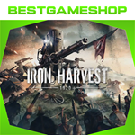  Iron Harvest - 100% Гарантия 