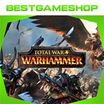 Total War WARHAMMER - 100% Гарантия