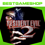  RESIDENT EVIL 2 - 100% Гарантия 