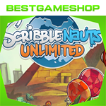 Scribblenauts Unlimited - 100% Гарантия