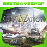  Civilization V - 100% Гарантия 