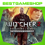  The Witcher 2 Enhanced Edition - 100% Гарантия 
