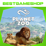 Planet Zoo - 100% Гарантия