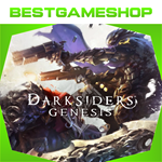 Darksiders Genesis - 100% Гарантия 