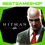  Hitman: Blood Money - 100% Гарантия 