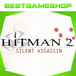  Hitman 2: Silent Assassin - 100% Гарантия 