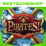  Sid Meier's Pirates! - 100% Гарантия 