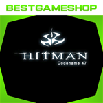  Hitman: Codename 47 - 100% Гарантия 