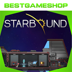 Starbound - 100% Гарантия 