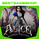 Alice: Madness Returns - 100% Гарантия