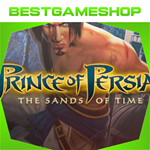  Prince of Persia The Sands of Time - 100% Гарантия 