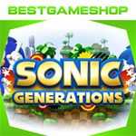  Sonic Generations Collection - 100% Гарантия 