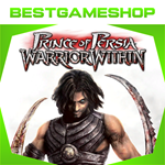  Prince of Persia: Warrior Within - 100% Гарантия 