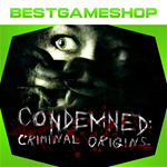  Condemned: Criminal Origins - 100% Гарантия 