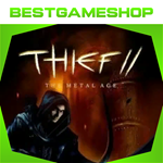  Thief II: The Metal Age - 100% Гарантия 
