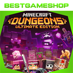 Minecraft Dungeons Ultimate Edition - 100%Гарантия