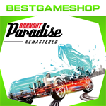 Burnout Paradise Remastered - 100% Гарантия