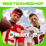  MADDEN NFL 22 - 100% Гарантия 