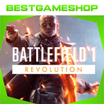  Battlefield 1 Revolution - 100% Гарантия 
